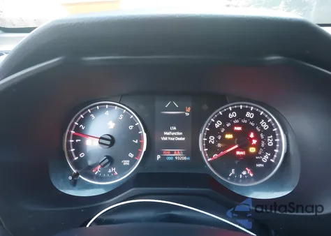 2020 Toyota Rav4 Le from USA, damaged, VIN 2T3H1RFV2LW103590